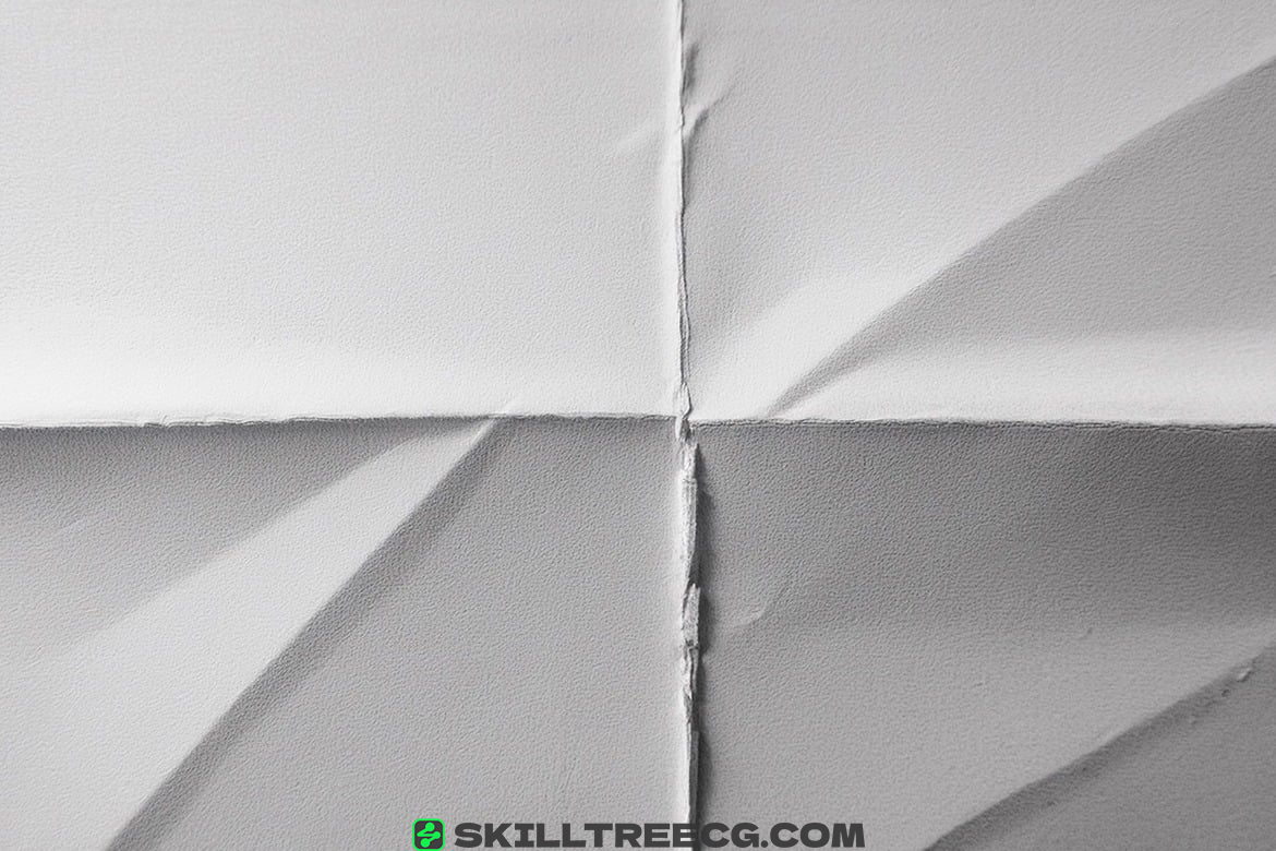 图片[5]-White Folded Texture Paper（622717）-技能树